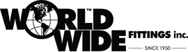 World Wide Fittings Logo