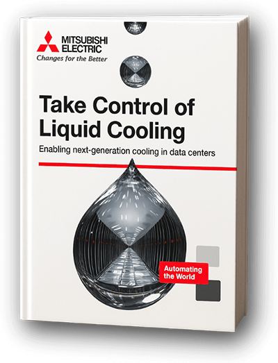 Liquid Cooling eBook Cover