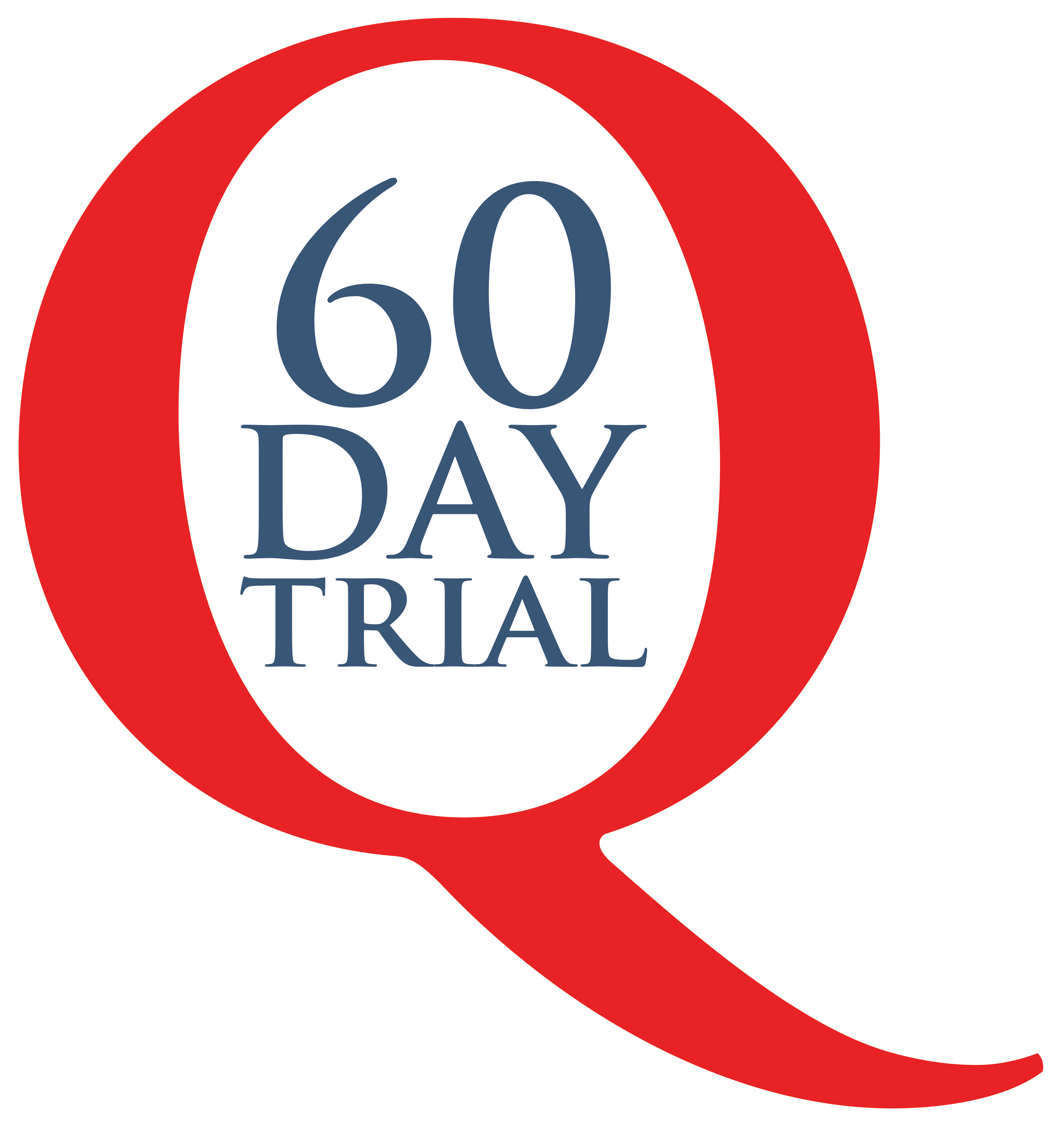 60 Day Free Trial