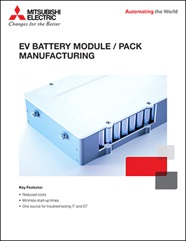 EV Battery/Pack Manufacturing Brochure
