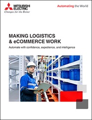Logistics & eCommerce Brochure