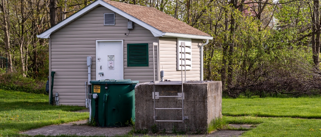 Lift Station Pumps Banner