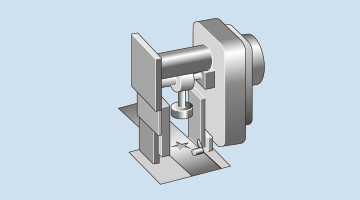 Press machines